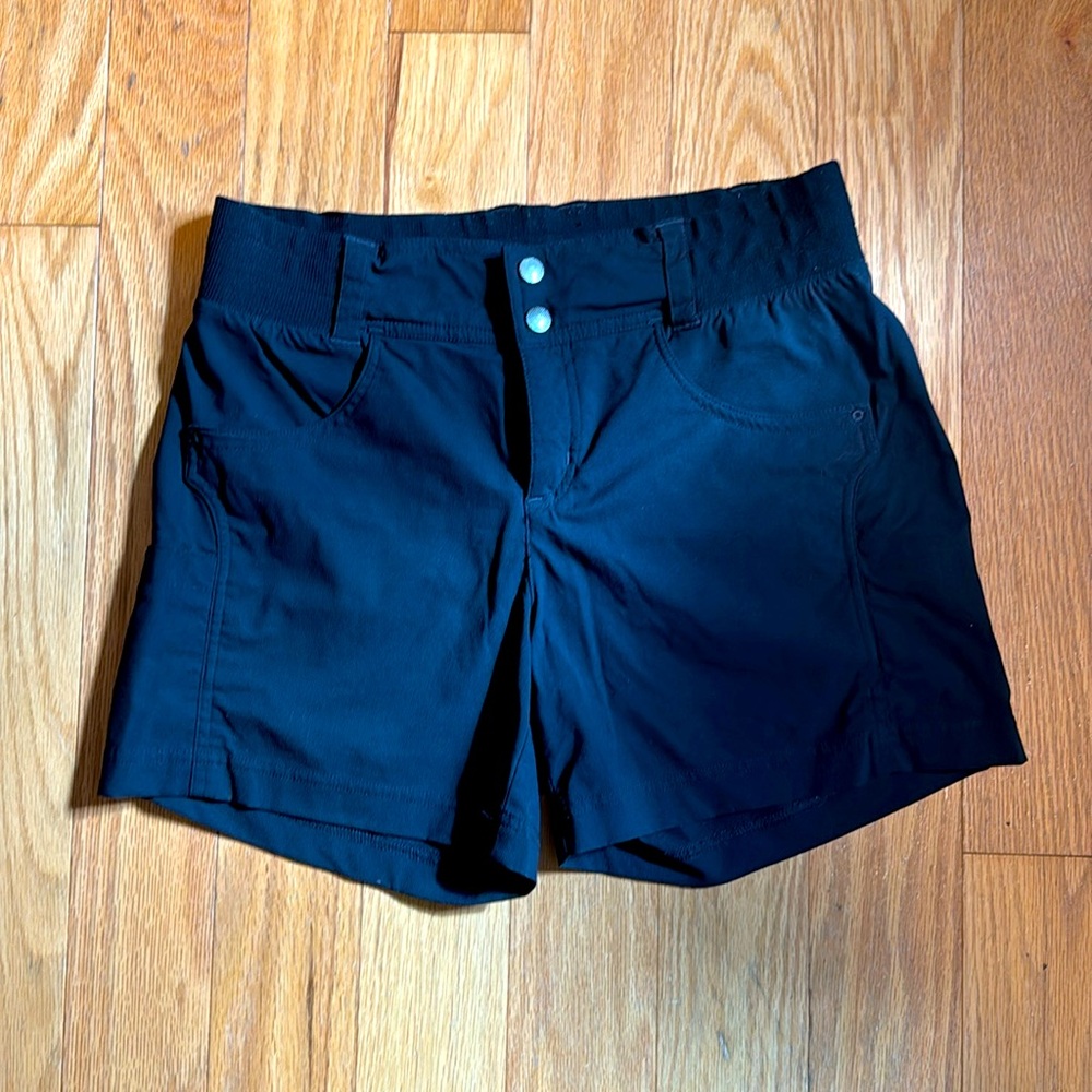 Title Nine women’s board shorts